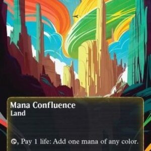 Magic: The Gathering Mana Confluence (V.2)