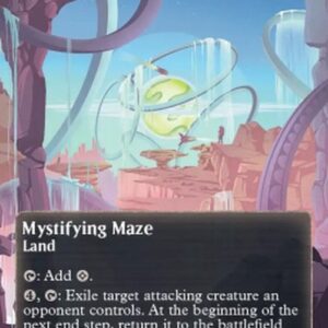 Magic: The Gathering Mystifying Maze (V.4)