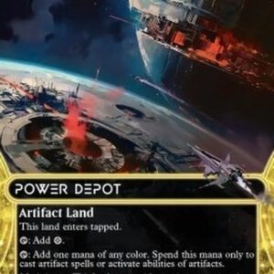 Magic: The Gathering Power Depot (V.3)