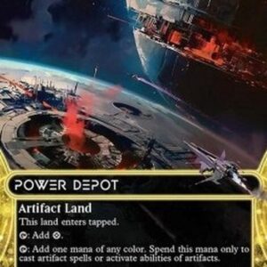 Magic: The Gathering Power Depot (V.1)