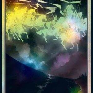 Magic: The Gathering Moonshaker Cavalry