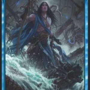 Magic: The Gathering Lier, Disciple of the Drowned