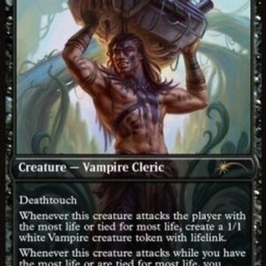 Magic: The Gathering Preacher of the Schism