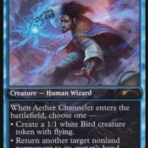 Magic: The Gathering Aether Channeler