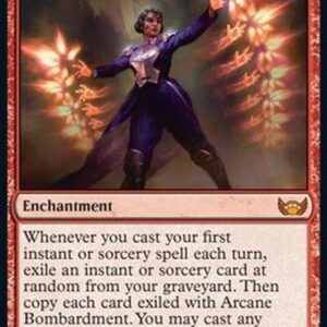 Magic: The Gathering Arcane Bombardment