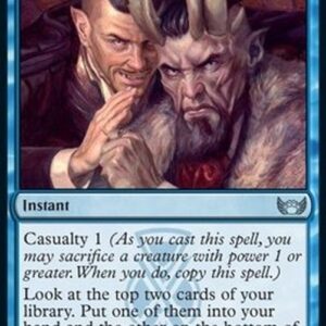 Magic: The Gathering A Little Chat