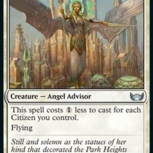Magic: The Gathering Angelic Observer