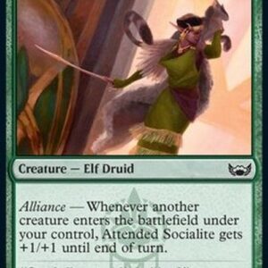 Magic: The Gathering Attended Socialite