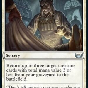 Magic: The Gathering Patch Up