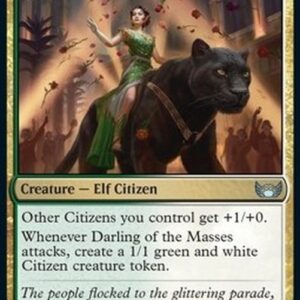 Magic: The Gathering Darling of the Masses