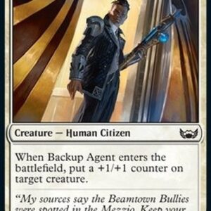 Magic: The Gathering Backup Agent