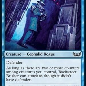 Magic: The Gathering Backstreet Bruiser