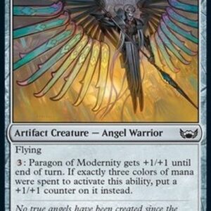 Magic: The Gathering Paragon of Modernity