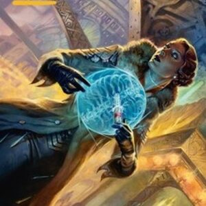 Magic: The Gathering Art Series: Writ of Return (V.2)