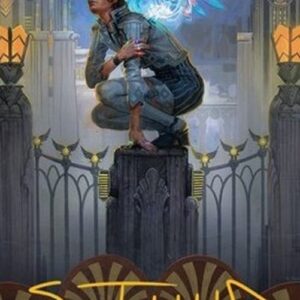 Magic: The Gathering Art Series: Giada, Font of Hope (V.4)