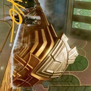 Magic: The Gathering Art Series: Capenna Express (V.2)