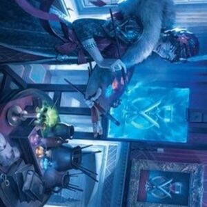 Magic: The Gathering Art Series: Flawless Forgery (V.2)