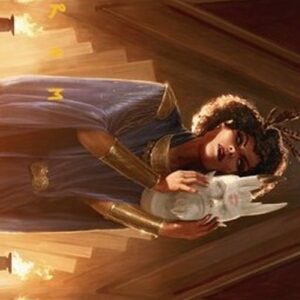 Magic: The Gathering Art Series: Cormela, Glamour Thief (V.2)