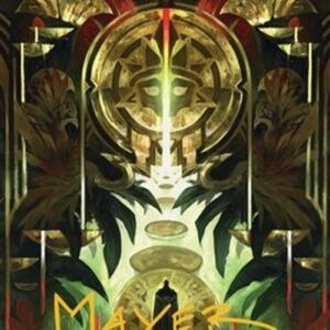 Magic: The Gathering Art Series: Jetmir's Garden (V.2)