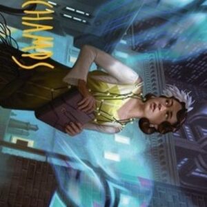 Magic: The Gathering Art Series: Giada, Font of Hope (V.2)