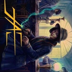 Magic: The Gathering Art Series: Wiretapping (V.2)