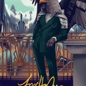 Magic: The Gathering Art Series: Falco Spara, Pactweaver (V.4)