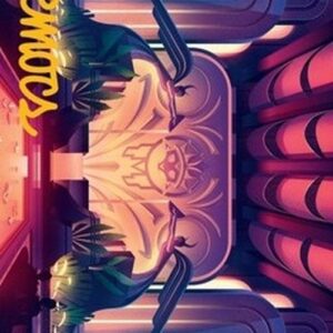 Magic: The Gathering Art Series: Jetmir's Garden (V.4)