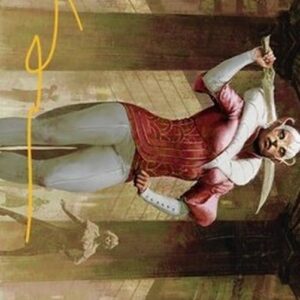 Magic: The Gathering Art Series: Mage's Attendant (V.2)