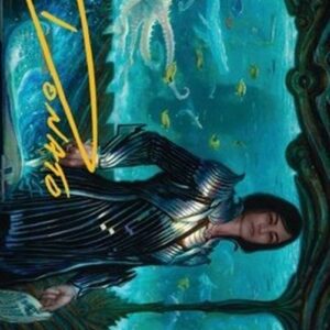 Magic: The Gathering Art Series: Lagrella, the Magpie (V.2)