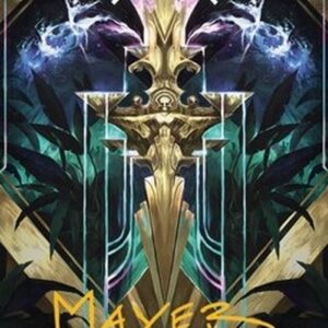 Magic: The Gathering Art Series: Halo Fountain (V.2)