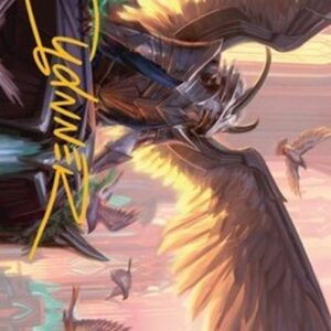 Magic: The Gathering Art Series: Falco Spara, Pactweaver (V.2)