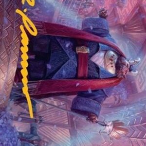 Magic: The Gathering Art Series: Jetmir, Nexus of Revels (V.2)