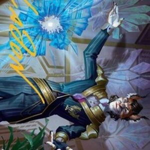 Magic: The Gathering Art Series: Kros, Defense Contractor (V.2)