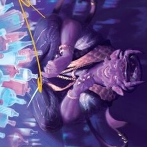 Magic: The Gathering Art Series: Henzie Toolbox Torre (V.2)