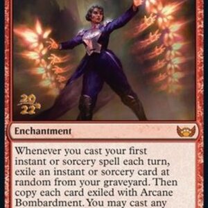 Magic: The Gathering Arcane Bombardment (V.1)