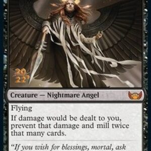 Magic: The Gathering Angel of Suffering (V.1)