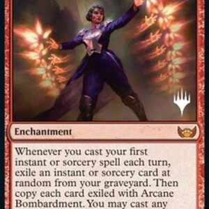 Magic: The Gathering Arcane Bombardment (V.2)