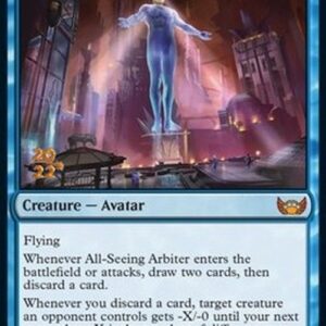 Magic: The Gathering All-Seeing Arbiter (V.1)