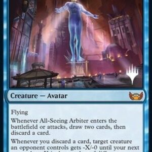 Magic: The Gathering All-Seeing Arbiter (V.2)