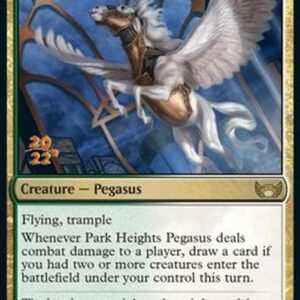 Magic: The Gathering Park Heights Pegasus (V.1)