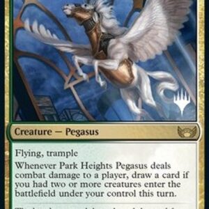 Magic: The Gathering Park Heights Pegasus (V.2)