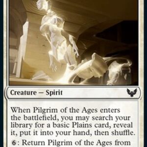 Magic: The Gathering Pilgrim of the Ages