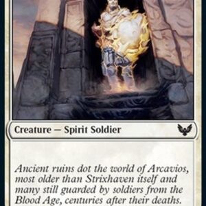 Magic: The Gathering Ageless Guardian