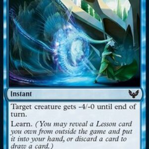 Magic: The Gathering Arcane Subtraction