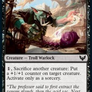 Magic: The Gathering Novice Dissector