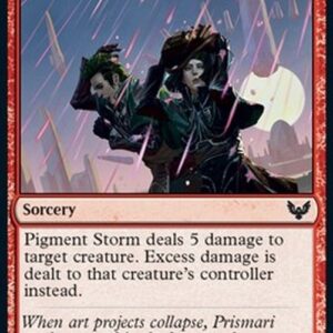 Magic: The Gathering Pigment Storm