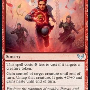 Magic: The Gathering Mascot Interception