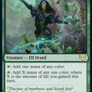 Magic: The Gathering Accomplished Alchemist