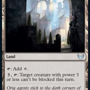 Magic: The Gathering Access Tunnel