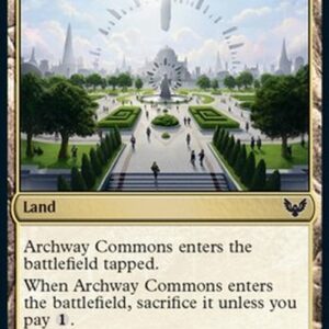 Magic: The Gathering Archway Commons